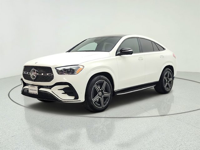 2026 Mercedes-Benz GLE GLE 450 4MATIC® Coupe