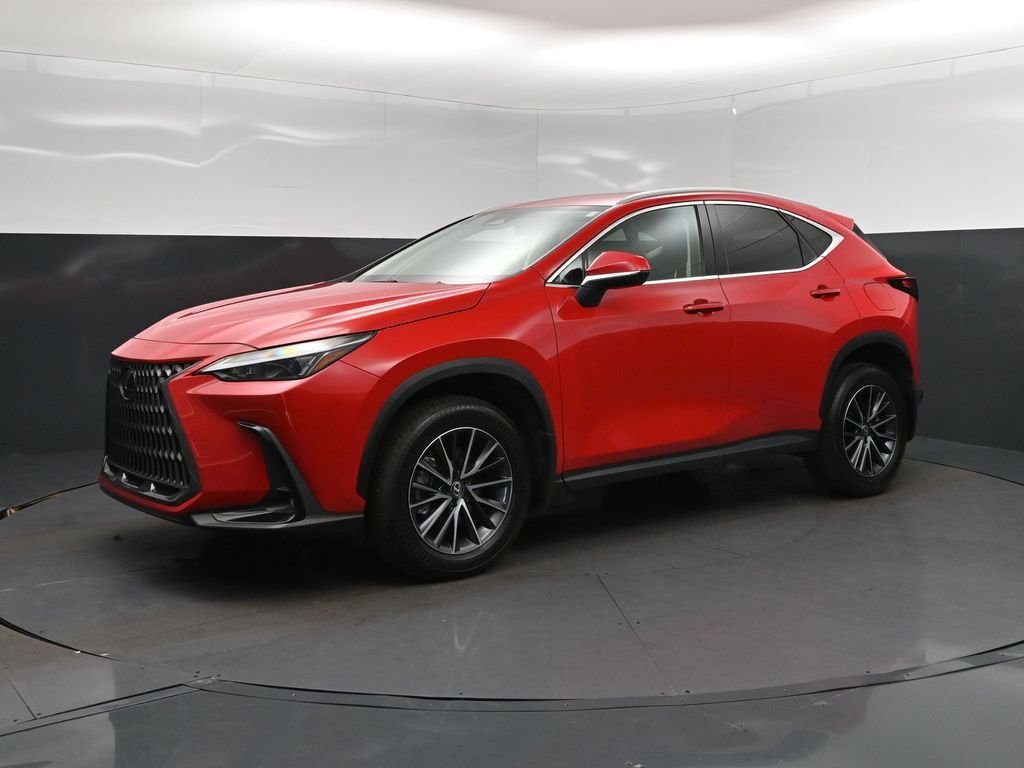 Certified Used 2024 REDLINE Lexus 250 Base image 3