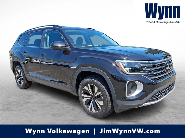 2026 Volkswagen Atlas 2.0T SE
