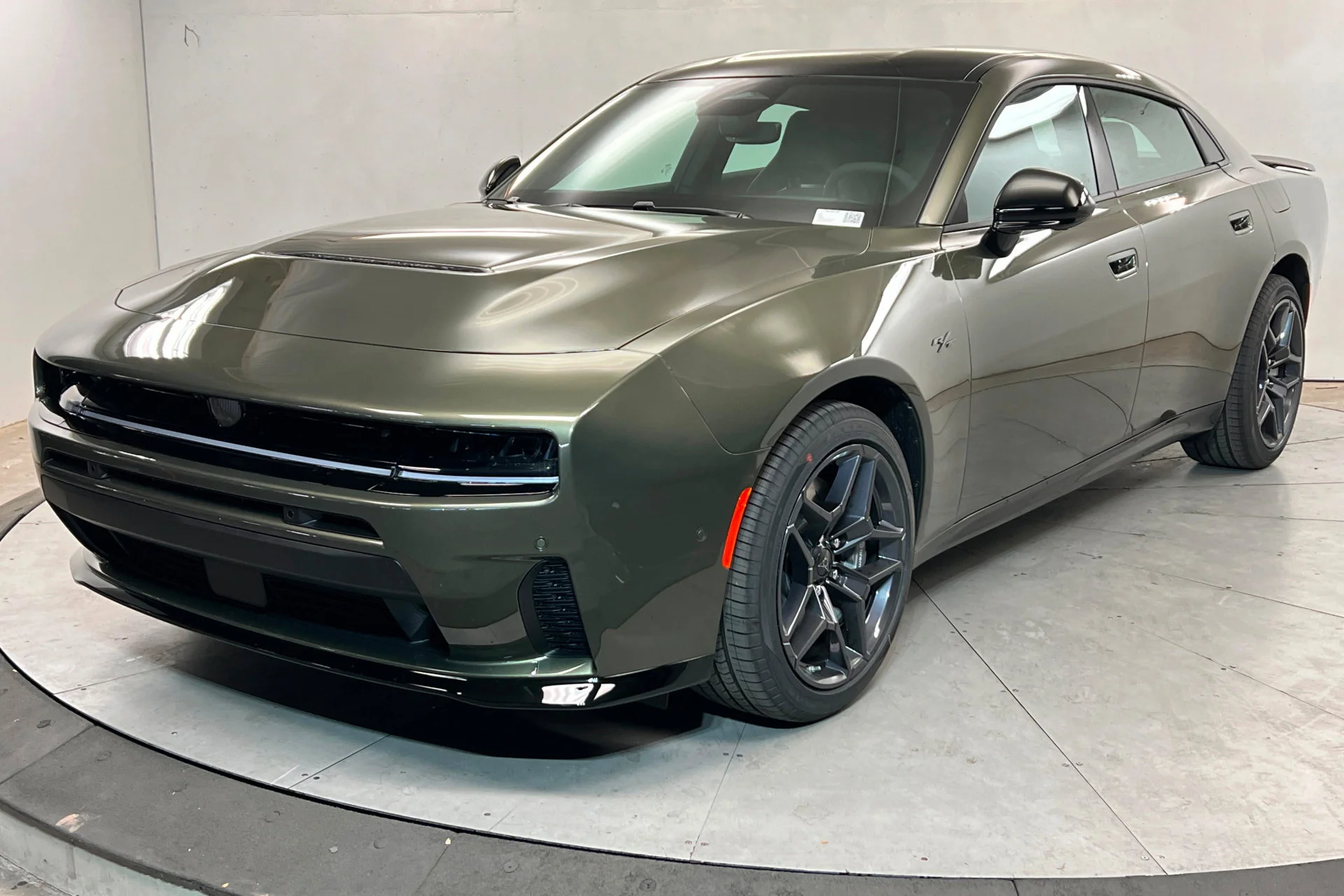 2026 Dodge Charger R/T Plus AWD's photo