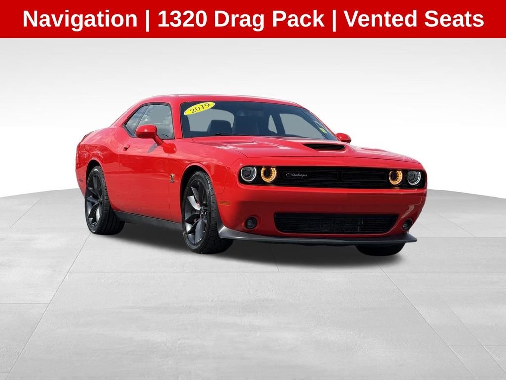 2019 Dodge Challenger R/T Scat Pack's photo