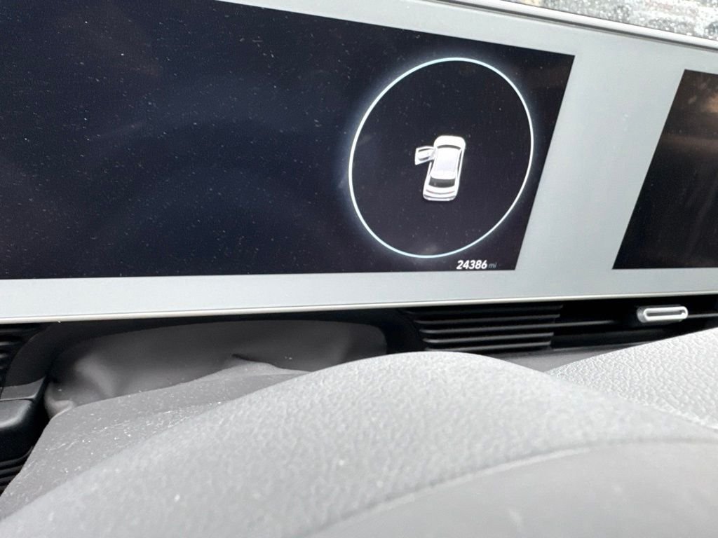 Certified Used 2024 Gold Hyundai SEL image 6