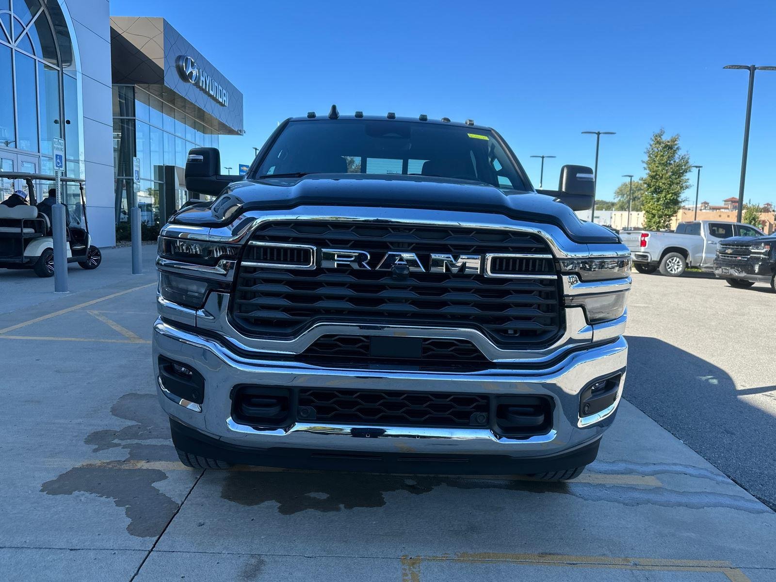 2026 RAM 2500 Tradesman - Photo 7