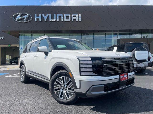 2026 Hyundai PALISADE HYBRID Blue SEL 7P