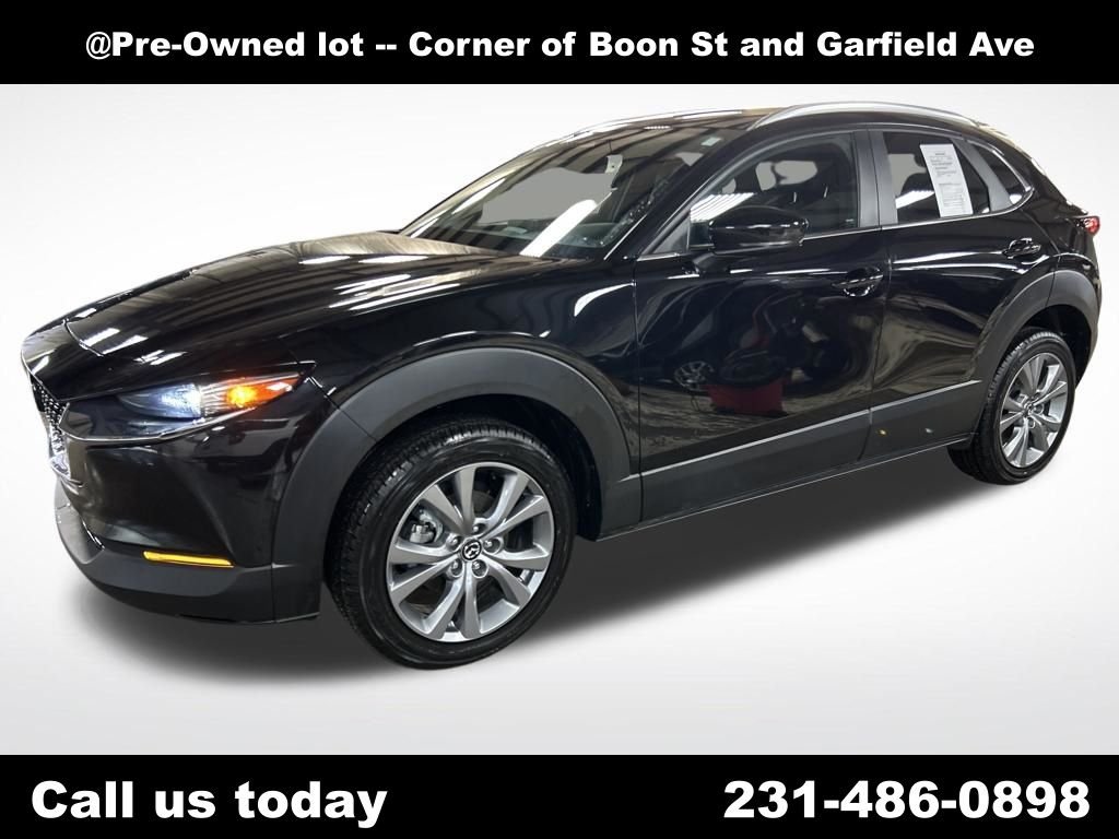 2025 Mazda CX-30 Preferred