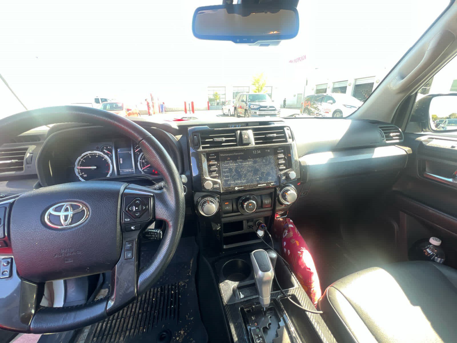 Used 2020 Super White Toyota TRD Off Road Premium image 12