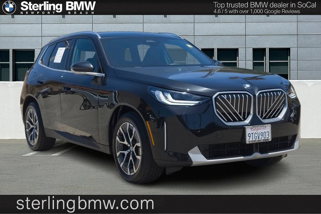 2026 BMW X3