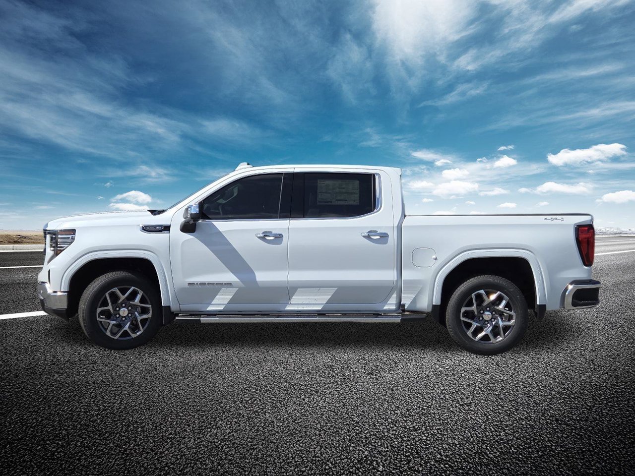 2026 GMC Sierra 1500 SLT - Photo 17