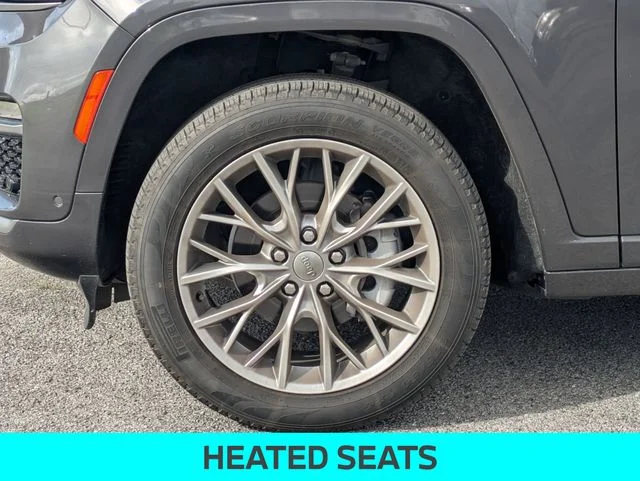 2022 Jeep Grand Cherokee Summit - Photo 12