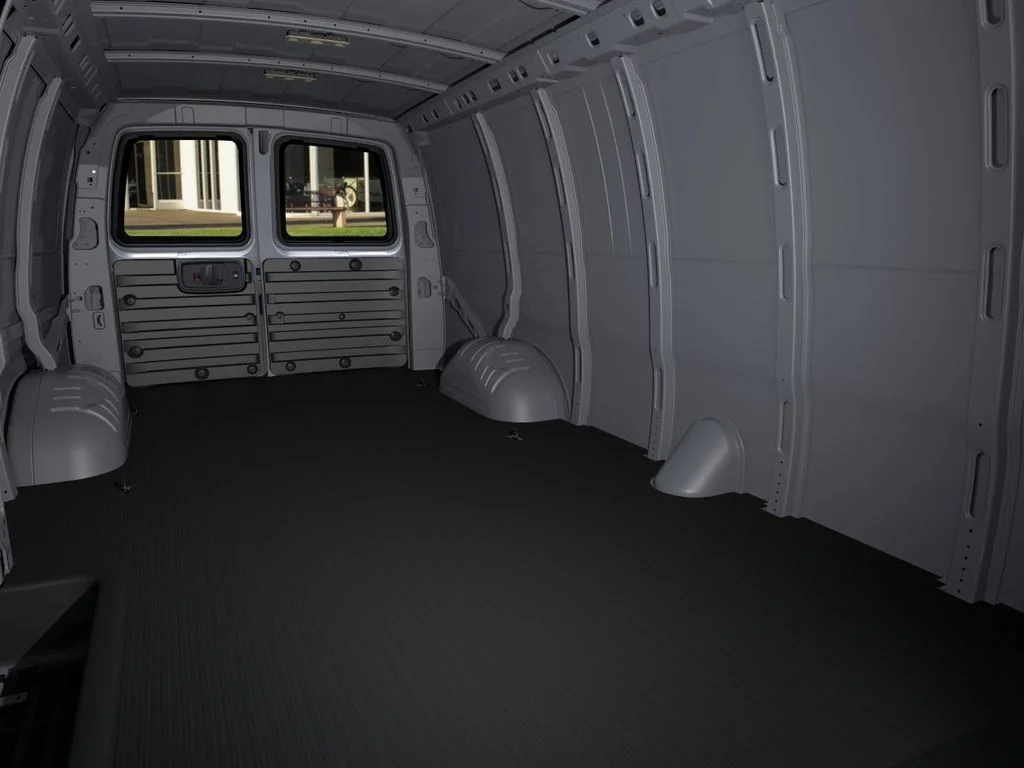 2026 Chevrolet Express Cargo Work Van - Photo 17