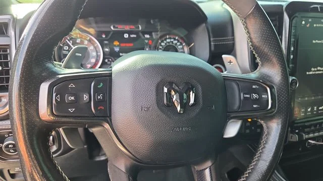 Used 2021 Black Ram TRX image 10