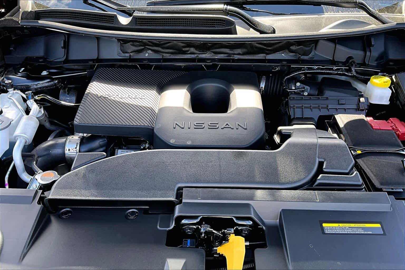 New 2026 Gun Metallic Nissan SL image 19