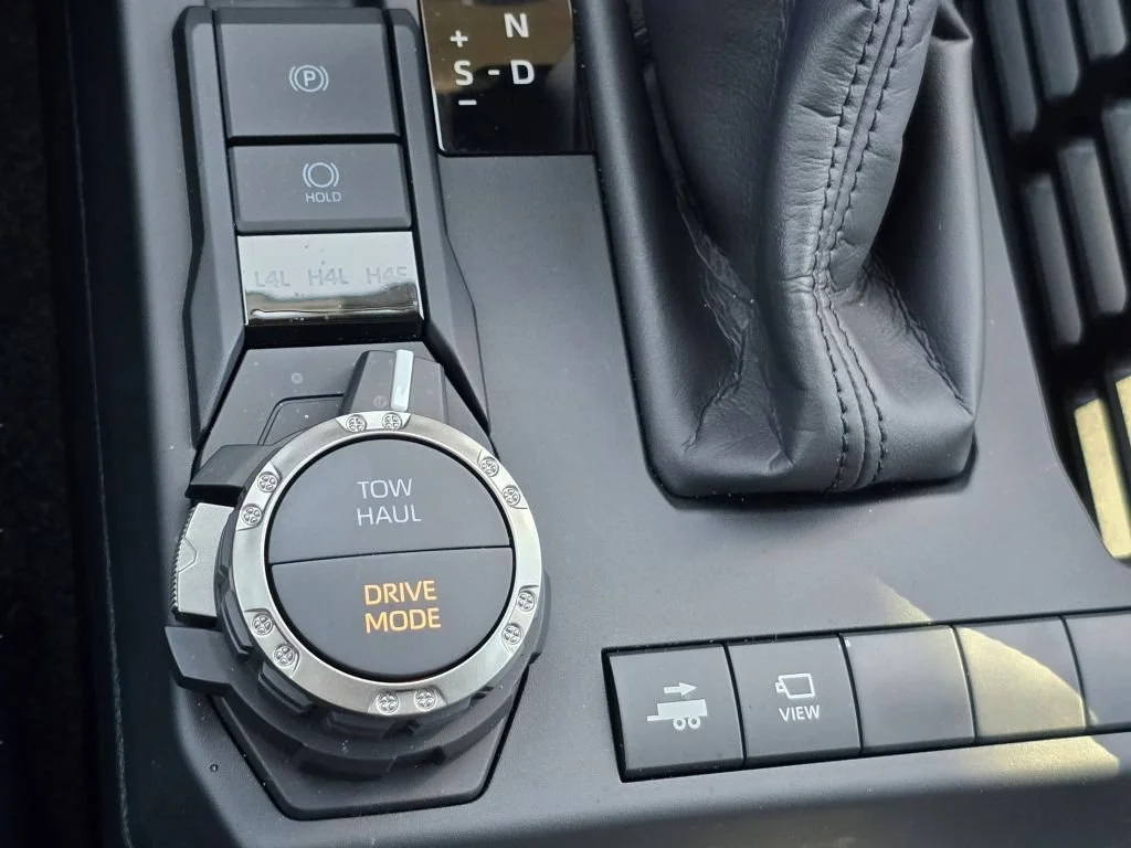 2026 Toyota 4Runner Platinum - Photo 11