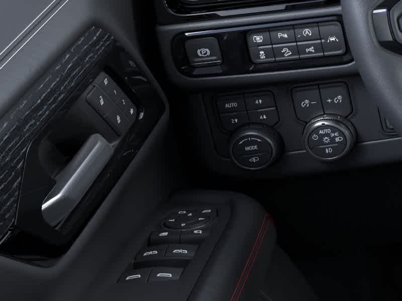 New 2026 Onyx Black GMC AT4 Ultimate image 22