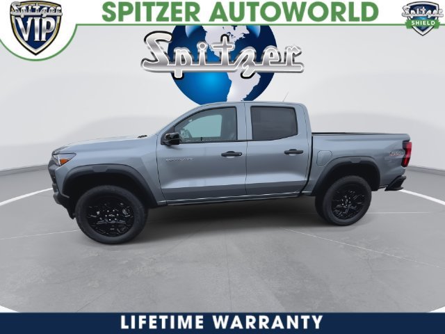 2026 Chevrolet Colorado photo 9 of 41