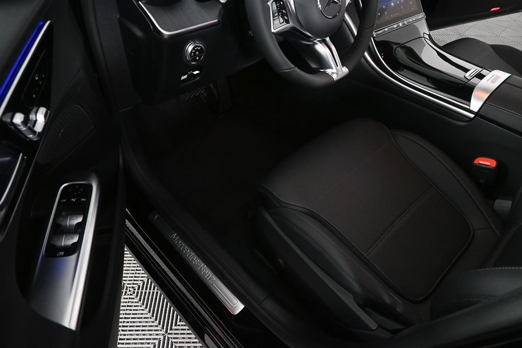 New 2026 Black Mercedes-Benz C 300 image 7