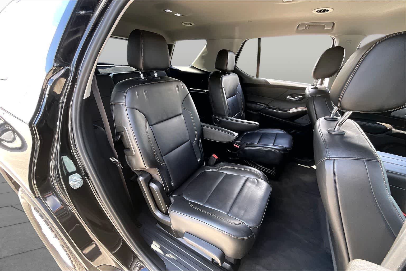 Used 2020 Mosaic Black Metallic Chevrolet LT Leather image 20
