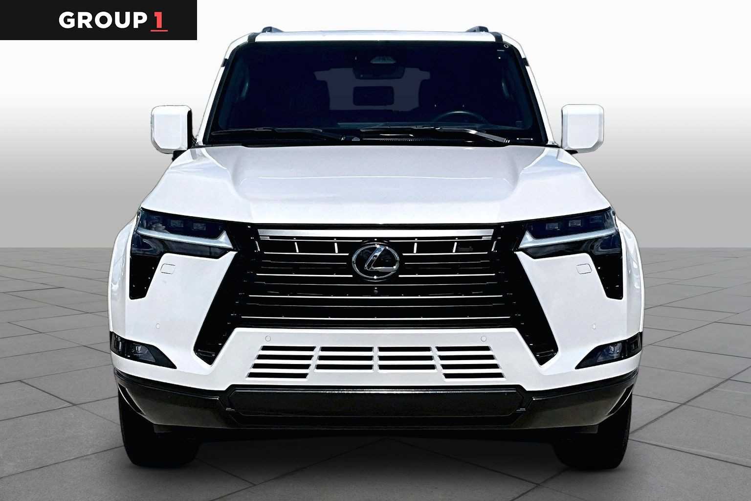 Certified Pre-Owned 2024 Lexus GX 550 Premium+