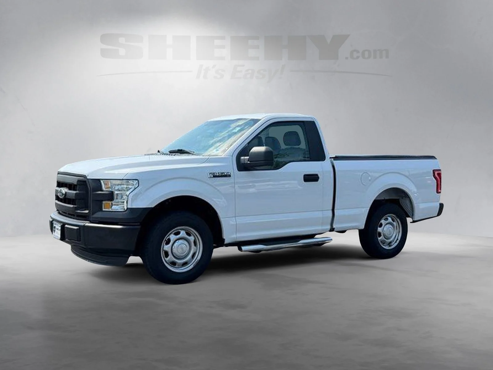 Used 2016 White Ford XL image 15