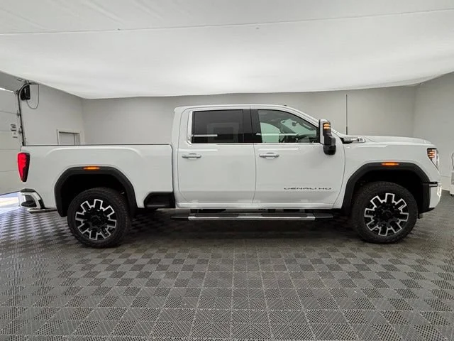 2026 GMC Sierra 2500HD Denali - Photo 8