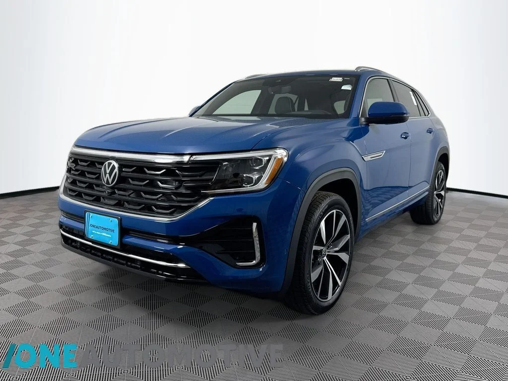 2025 Volkswagen Atlas Cross Sport
