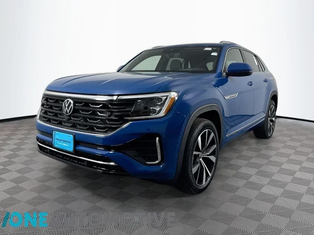 2025 Volkswagen Atlas Cross Sport 2.0T SEL Premium R-Line