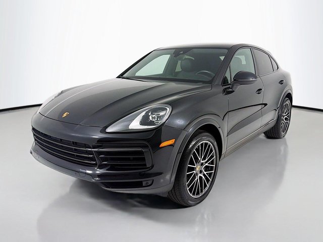 2023 Porsche Cayenne Base