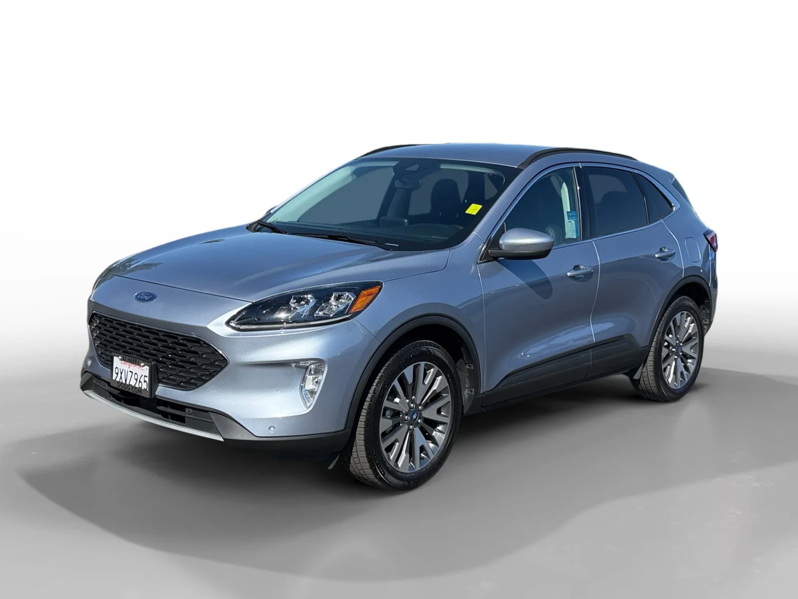 2022 Ford Escape's photo