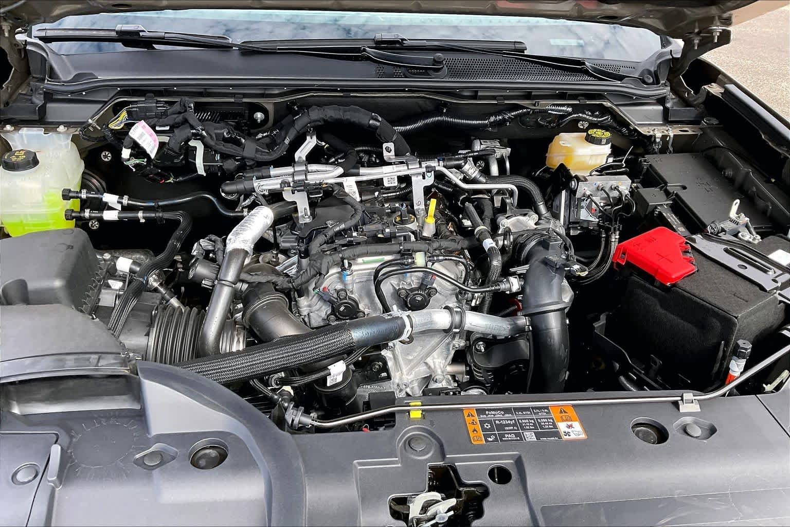 New 2026 Marsh Gray Ford Lariat® image 16