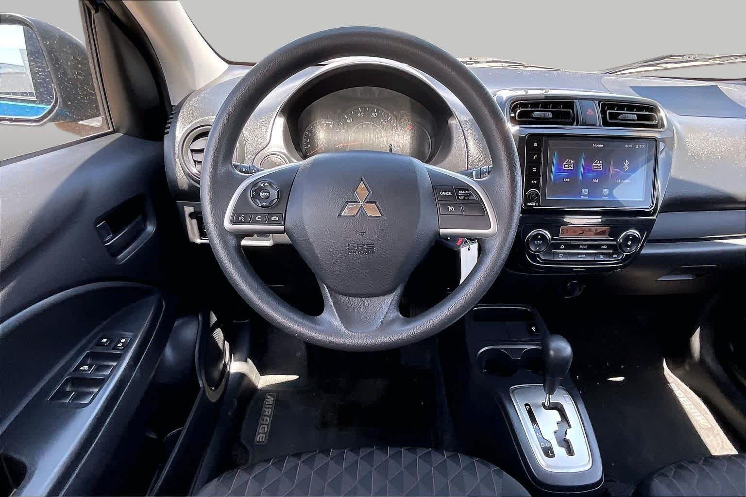 Used 2024 Sapphire Blue Metallic Mitsubishi ES image 6