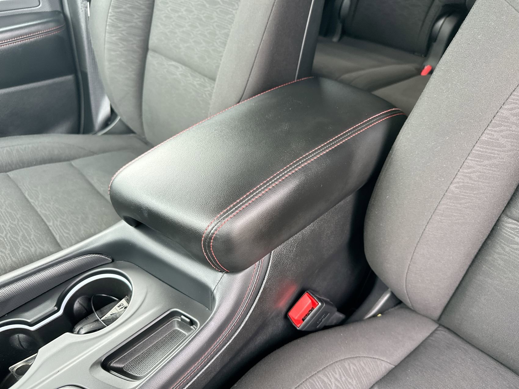 Used 2026 Destroyer Gray Clearcoat Dodge GT image 21