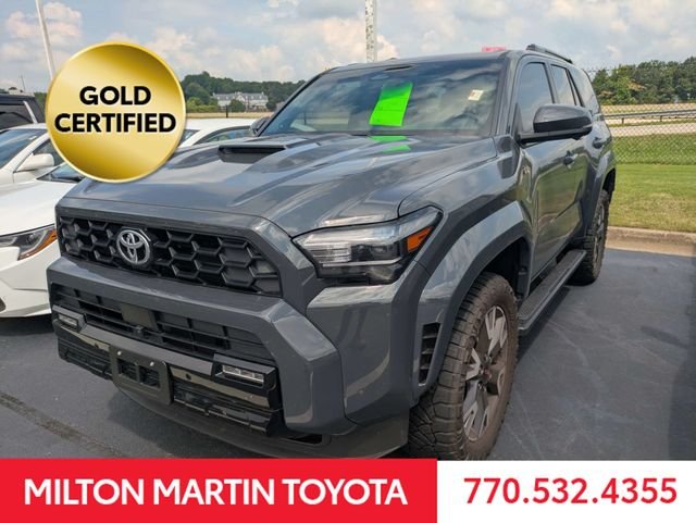 Certified Used 2026  Toyota TRD Sport Premium image 3