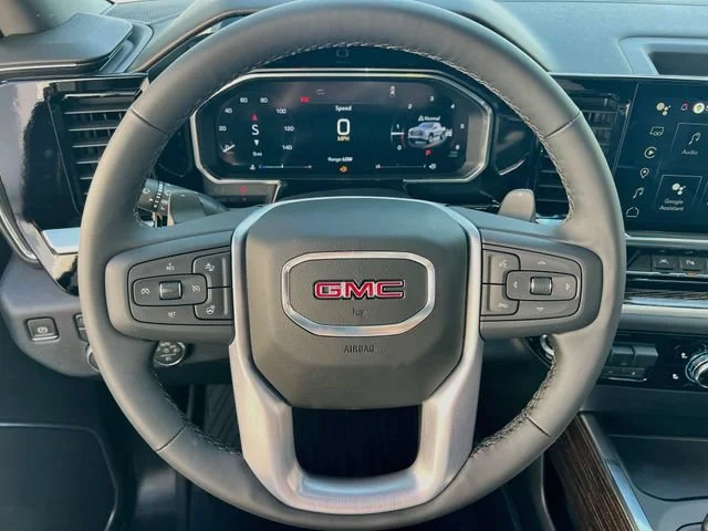 New 2026 Onyx Black GMC Elevation image 7