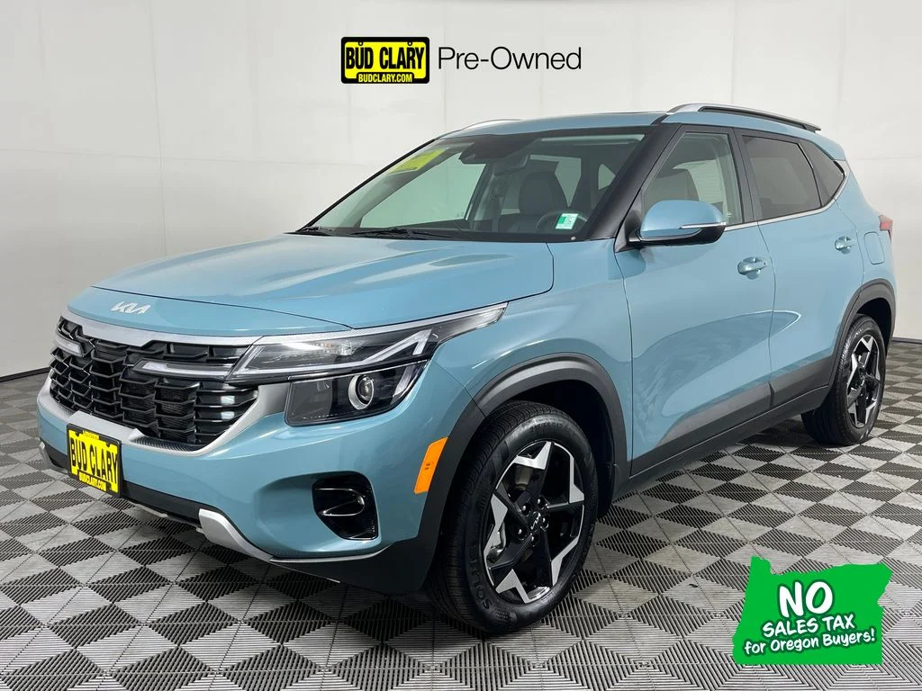 2024 Kia Seltos 2.0 EX AWD's photo