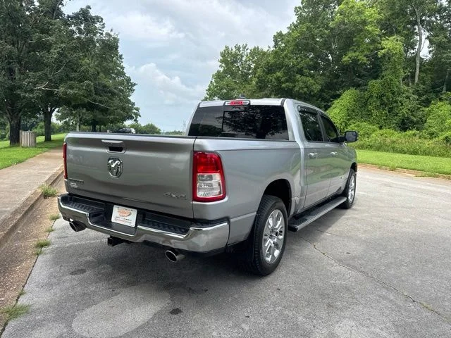 Used 2022 Silver Ram Big Horn/Lone Star image 7