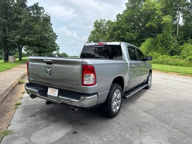 Used 2022 Silver Ram Big Horn/Lone Star image 7