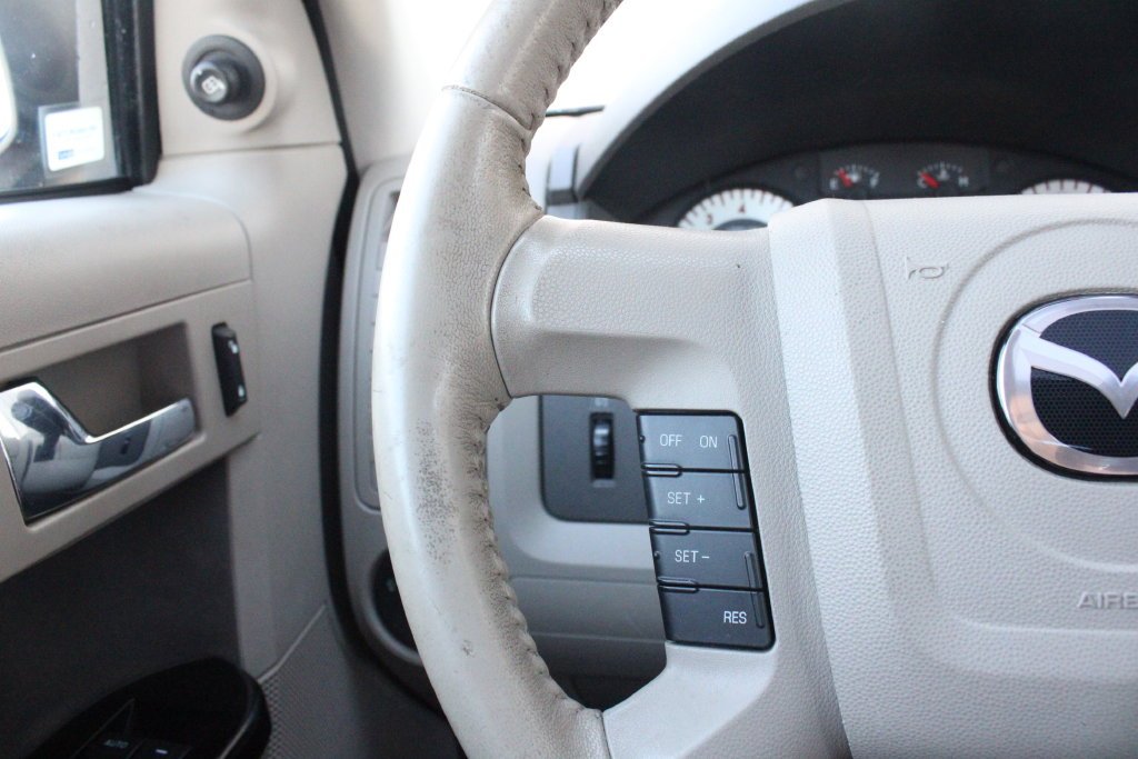 Used 2010 Sangria Red Mazda s Grand Touring image 11