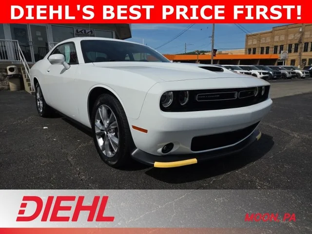2020 Dodge Challenger GT