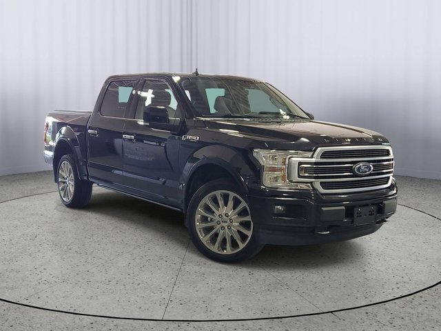 2019 Ford F-150 Limited