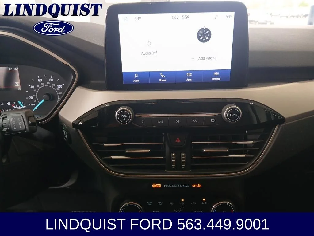 2022 Ford Escape SE - Photo 12