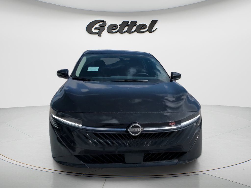 Certified Used 2026 Black Nissan SR image 4