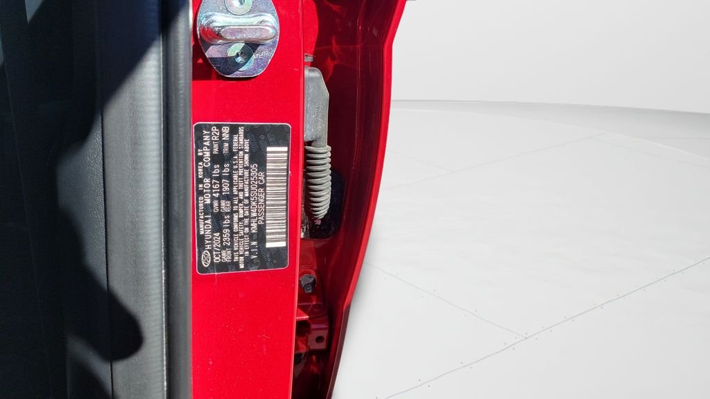 2025 Hyundai Elantra N - Photo 28