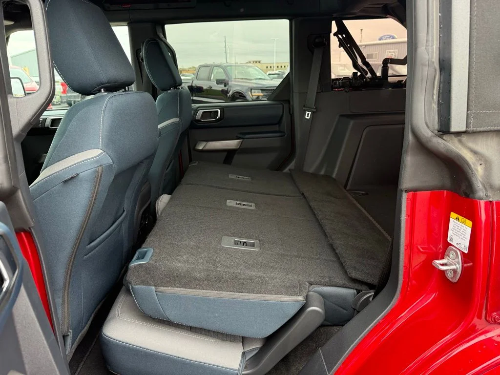 2021 Ford Bronco 4-Door Outer Banks - Photo 57
