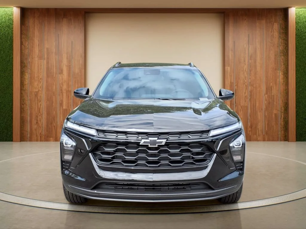 New 2026 Mosaic Black Metallic Chevrolet LT image 2