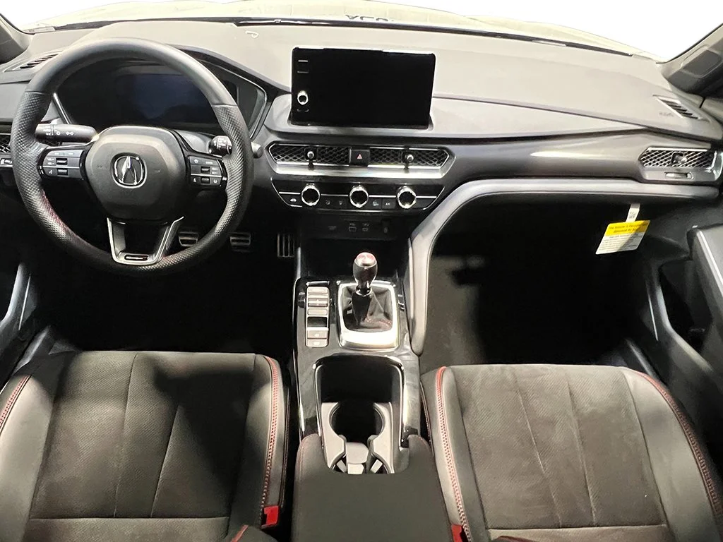 2025 Acura Integra Type S - Photo 30