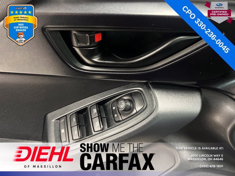 Used 2024 Blue Subaru 2.5RS image 24