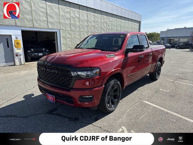 2026 Ram 1500 Big Horn