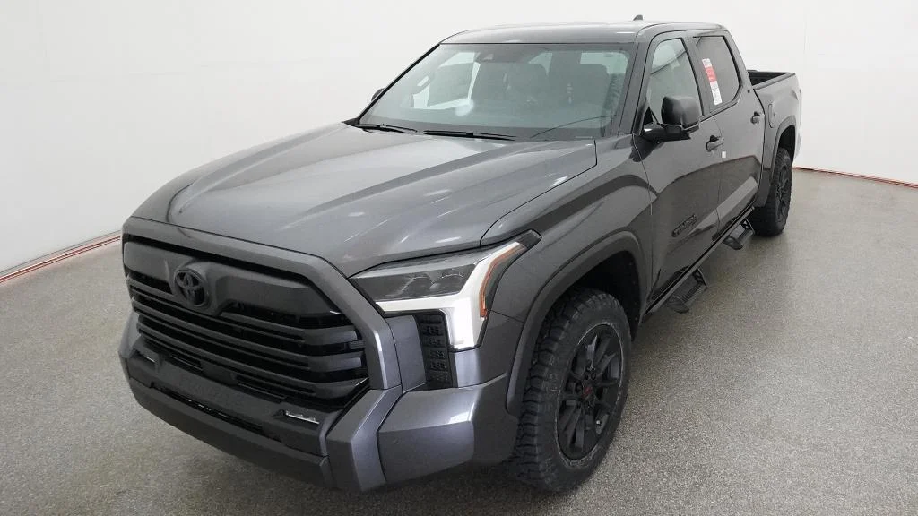 New 2026 Magnetic Gray Metallic Toyota SR5 image 20