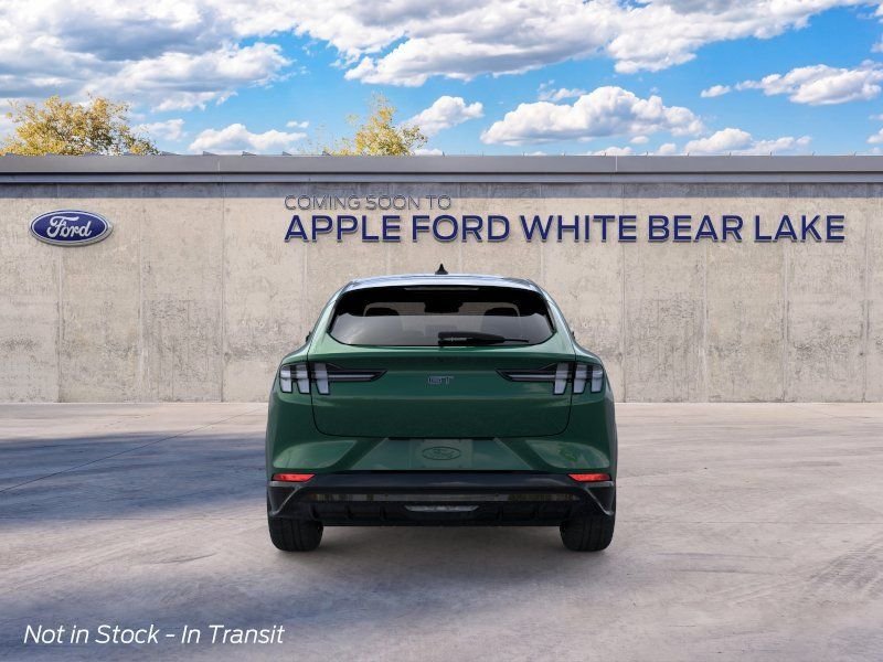 New 2026 Green Ford GT image 5