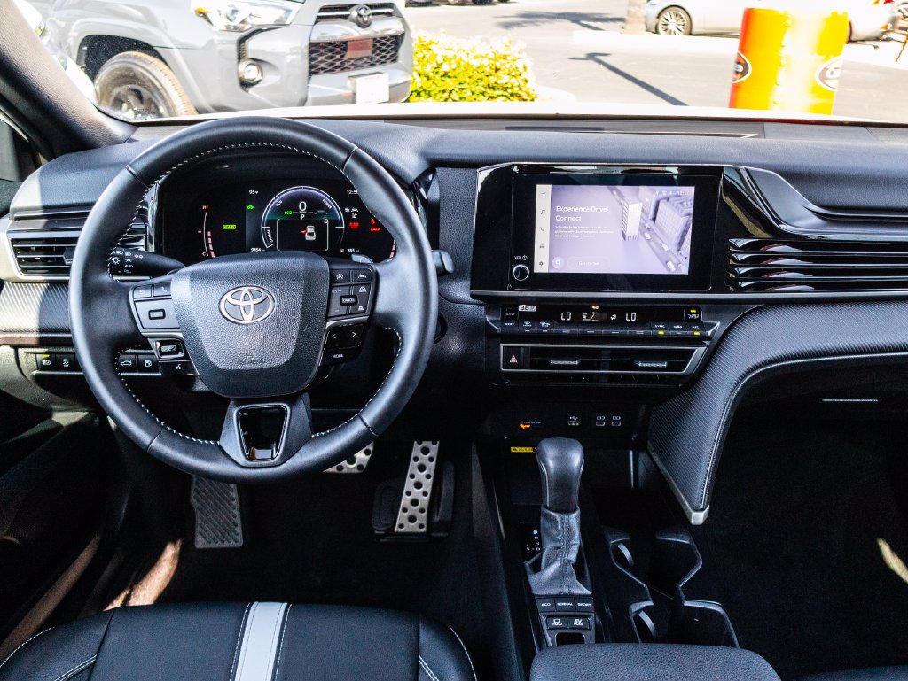 Used 2026 White Toyota SE image 19